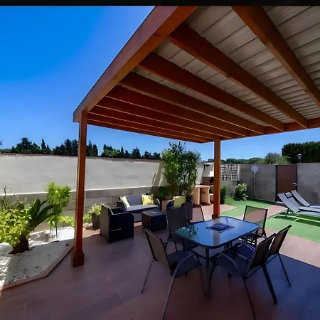 Holiday home Refugio Familiar Chalet Privado Con Piscina Portatil Familias Y Parejas I *