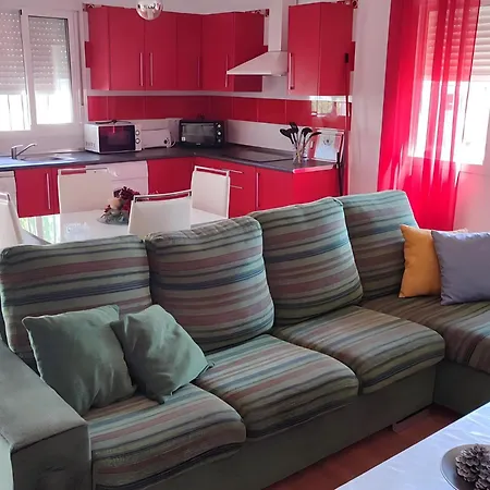 Holiday home Refugio Familiar Chalet Privado Con Piscina Portatil Familias Y Parejas I Conil De La Frontera