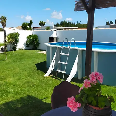 Holiday home Refugio Familiar Chalet Privado Con Piscina Portatil Familias Y Parejas I